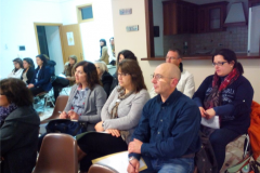 CORSO ANNO VOLONTARIATO SOCIALE 2014