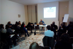 CORSO ANNO VOLONTARIATO SOCIALE 2014