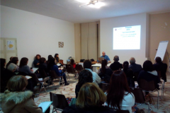 CORSO ANNO VOLONTARIATO SOCIALE 2014