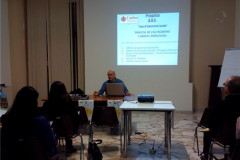 CORSO ANNO VOLONTARIATO SOCIALE 2014