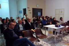 CORSO ANNO VOLONTARIATO SOCIALE 2014