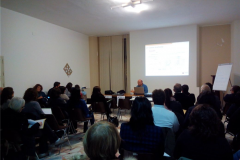 CORSO ANNO VOLONTARIATO SOCIALE 2014