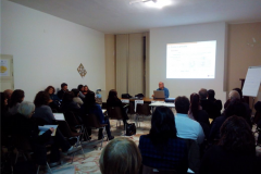 CORSO ANNO VOLONTARIATO SOCIALE 2014