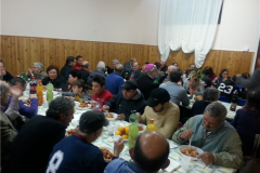 PRANZO DI SOLIDARIETÀ A MILITELLO