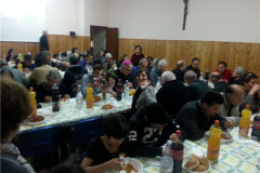 PRANZO DI SOLIDARIETÀ A MILITELLO