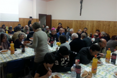 PRANZO DI SOLIDARIETÀ A MILITELLO