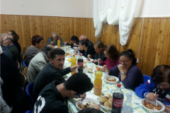 PRANZO DI SOLIDARIETÀ A MILITELLO