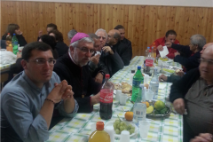 PRANZO DI SOLIDARIETÀ A MILITELLO